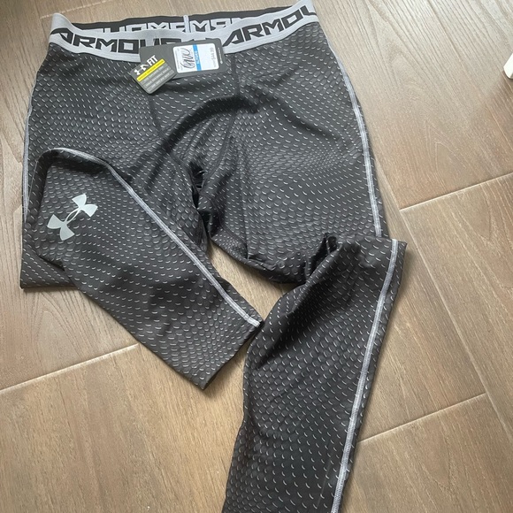 Under Armour Other - Men’s under armour compression leggings